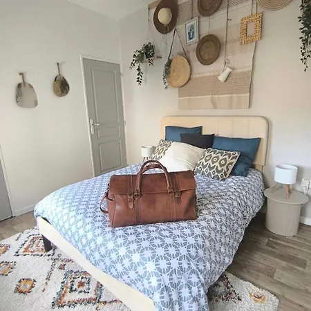 Duplex Climatise Malo-les-bains Proche 敦刻尔克