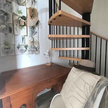 Duplex Climatise Malo-les-bains Proche 公寓 *