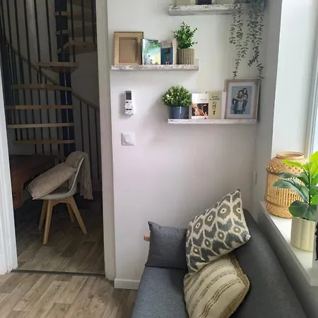 Duplex Climatise Malo-les-bains Proche 敦刻尔克