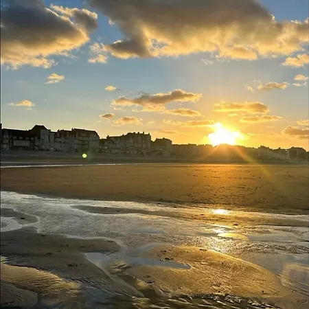 Duplex Malo-Les-Bains Proche Plage アパート ダンケルク