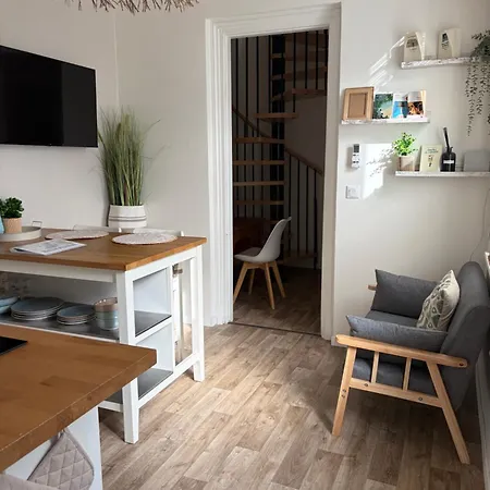 Apartment Duplex Malo-les-bains Proche Dunkirk