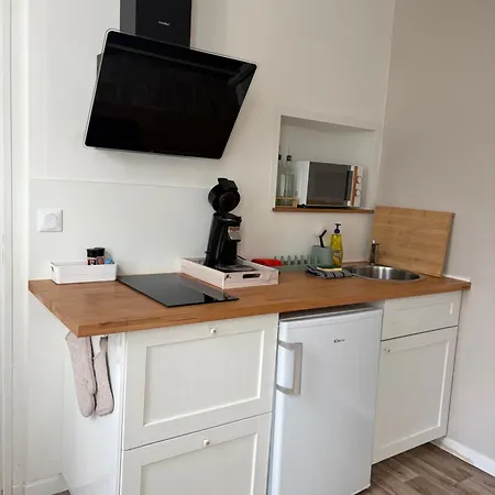 Apartment Duplex Malo-les-bains Proche Dunkirk