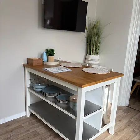 Duplex Malo-les-bains Proche Apartment